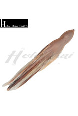 HOLO HOLO HAWAII (HHH) HHH, 7" SQUID LURE SKIRT KAJIKI BLACK SALMON #653