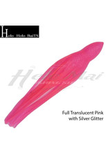HOLO HOLO HAWAII (HHH) HHH, 9" SQUID LURE SKIRT PINK AMA EBI #456