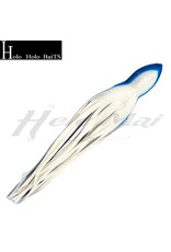 HOLO HOLO HAWAII (HHH) HHH, 9" SQUID LURE SKIRT BLUE WHITE BELLY #114