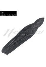 HOLO HOLO HAWAII (HHH) HHH, 9" SQUID LURE SKIRT SILVER FLASH #096