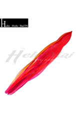 HOLO HOLO HAWAII (HHH) HHH, 9" SQUID LURE SKIRT PINK YELLOW STRIPE #013