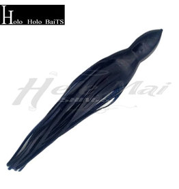 HOLO HOLO HAWAII (HHH) HHH, 7" SQUID LURE SKIRT BLUE SILVER GLITTER G19