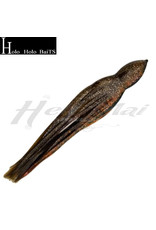 HOLO HOLO HAWAII (HHH) HHH, 9" SQUID LURE SKIRT ROOTBEER #672