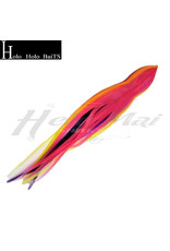HOLO HOLO HAWAII (HHH) HHH, 9" SQUID LURE SKIRT PURPLE/YELLOW/PINK TL623