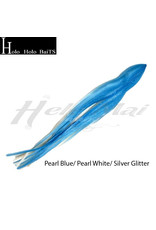 HOLO HOLO HAWAII (HHH) HHH, 7" SQUID LURE SKIRT BLUE SALMON #1