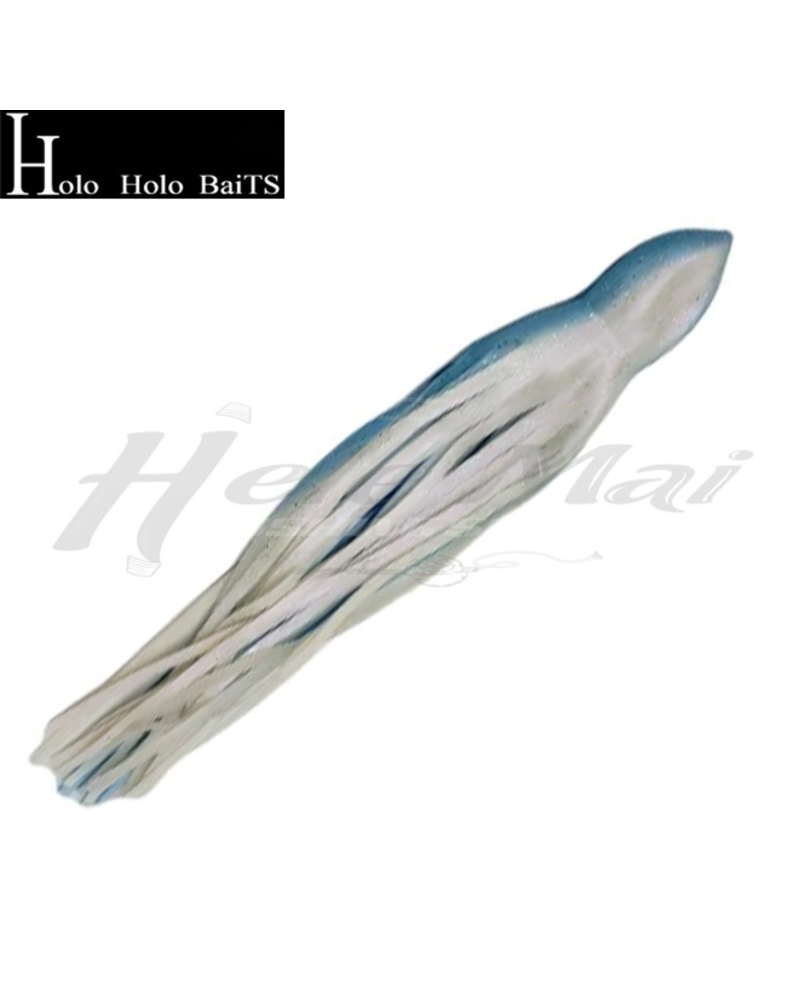 HOLO HOLO HAWAII (HHH) HHH, 9" SQUID LURE SKIRT BLUE SALMON #1