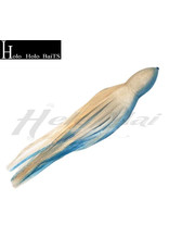 HOLO HOLO HAWAII (HHH) HHH, 9" SQUID LURE SKIRT BLUE SALMON #2