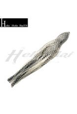 HOLO HOLO HAWAII (HHH) HHH, 9" SQUID LURE SKIRT MILKY 34DG12 UV