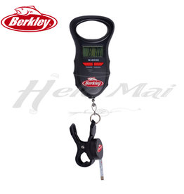 BERKLEY (BER) BER, PORTABLE DIGITAL SCALE W/TAPE