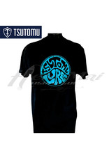 TSUTOMU Tsutomu T-Shirt, Black