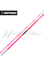 Nitro Ulua Rod, NP1302H, 13', Hot Pink, Heavy - Hele Mai Fishing Supply