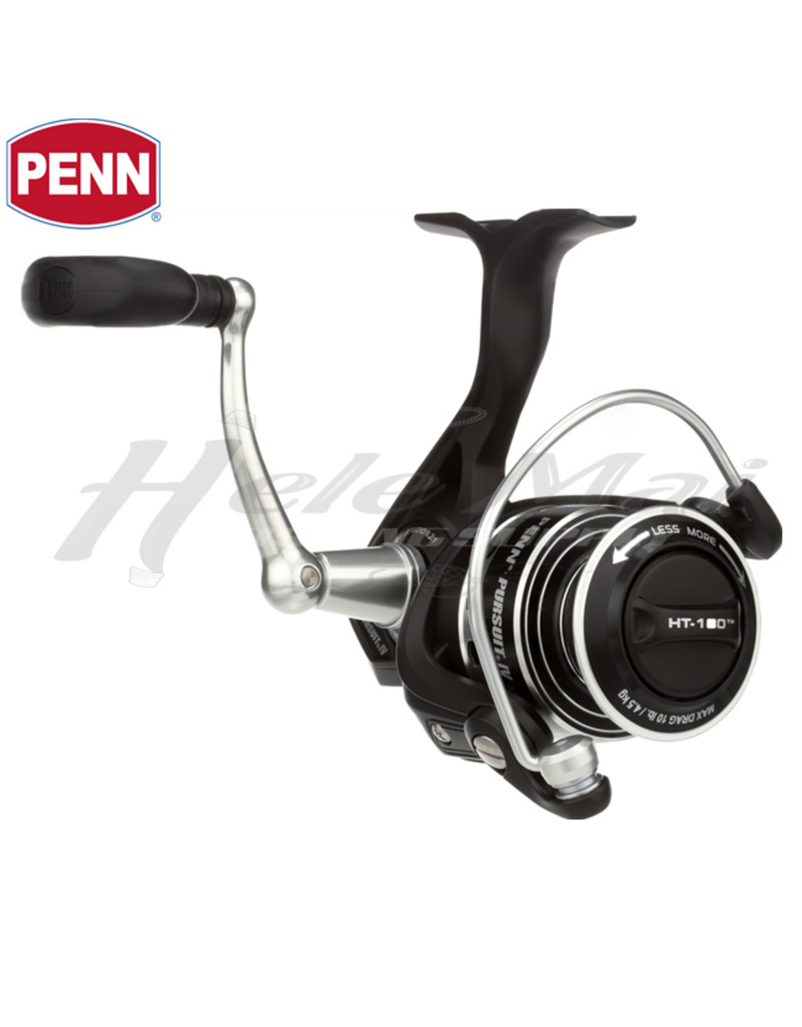 PENN Pursuit IV Spinning Reel