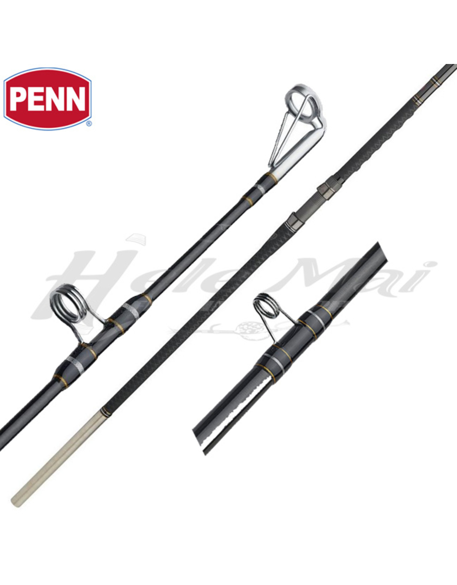 Penn Fishing Tackle, Penn Rods, Penn Reels