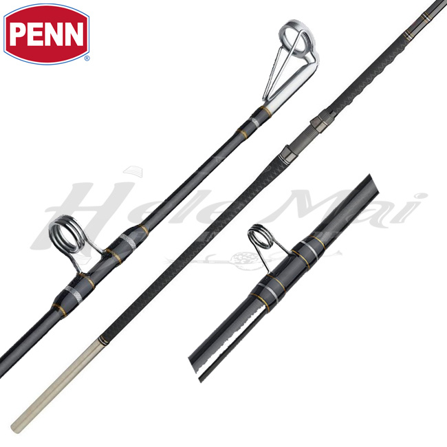 PEN, CARNAGE SURF III ULUA ROD MEDIUM HEAVY 13' - Hele Mai Fishing
