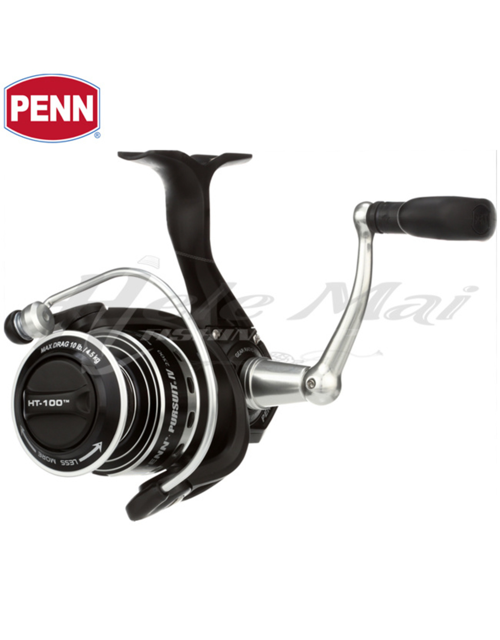 PEN, PURSUIT IV SPINNING REEL SP BX PURIV4000 - Hele Mai Fishing