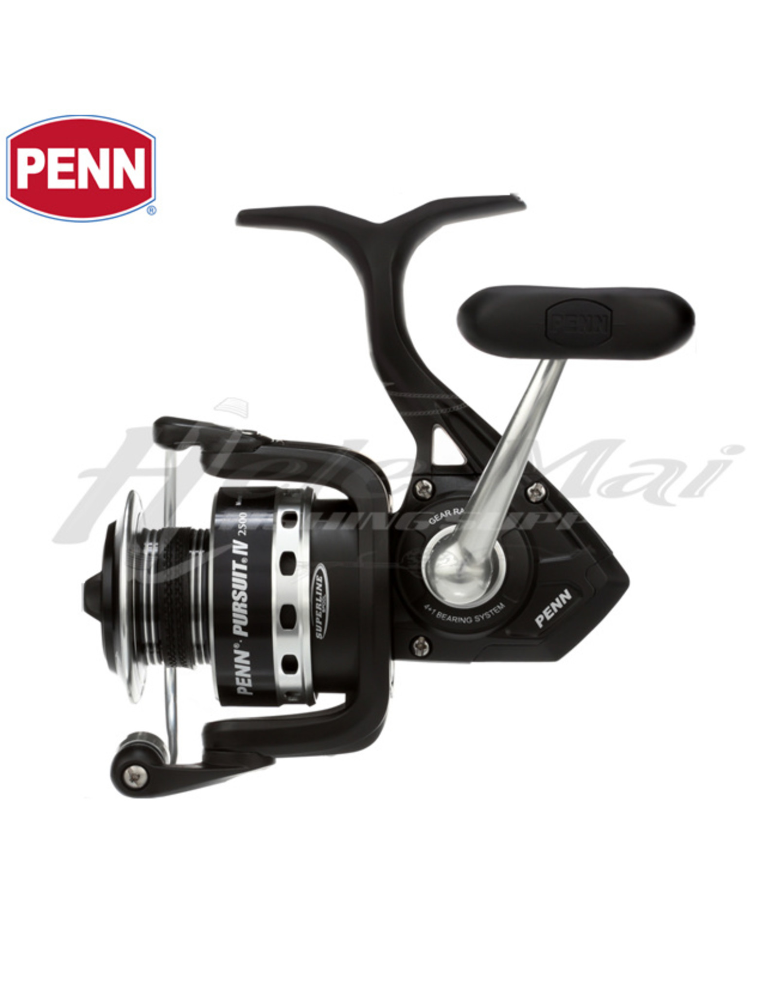 Penn Pursuit IV Reels