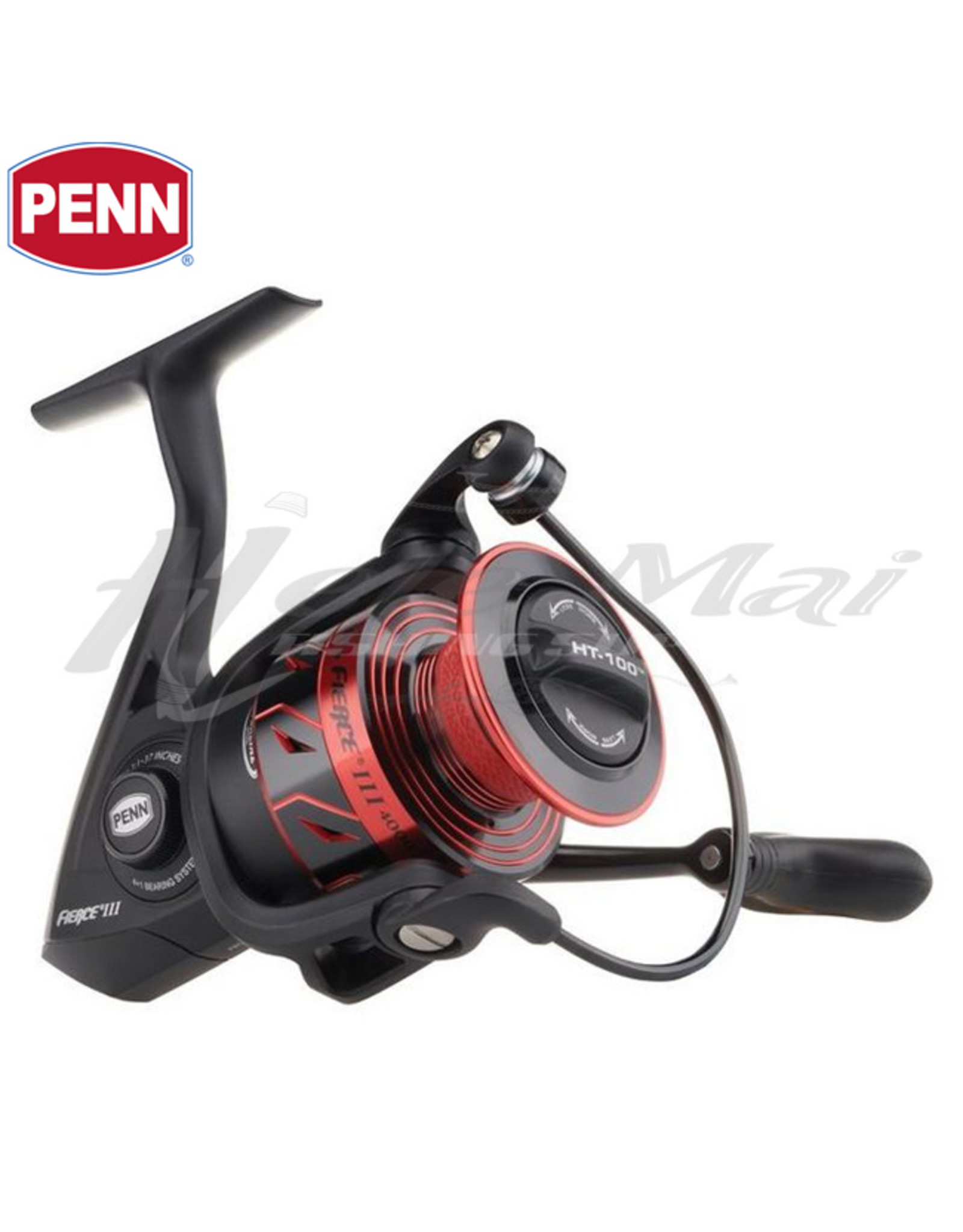 Penn Fierce IV Spinning Combo