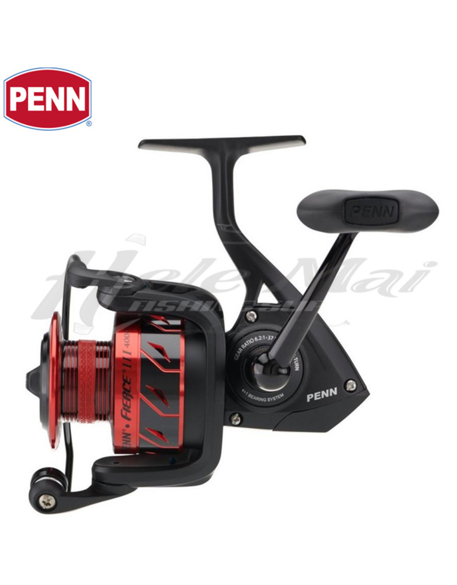 PEN, FIERCE IV SPINNING REEL BX FRCIV1000 - Hele Mai Fishing Supply