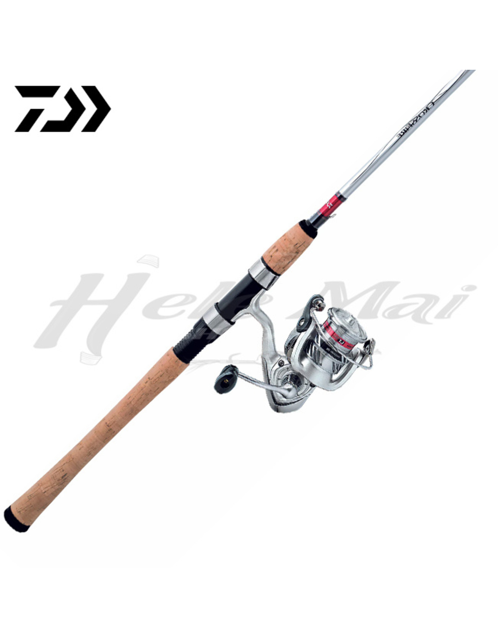 Daiwa Fishing Rod & Reel Combos for sale