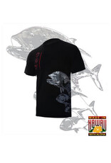 HHS, KATAKANA ULUA T-SHIRT SHORT BLACK