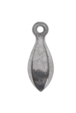 HELE MAI FISHING SUPPLY (HMFS) SOLx, BANK LEAD SINKER