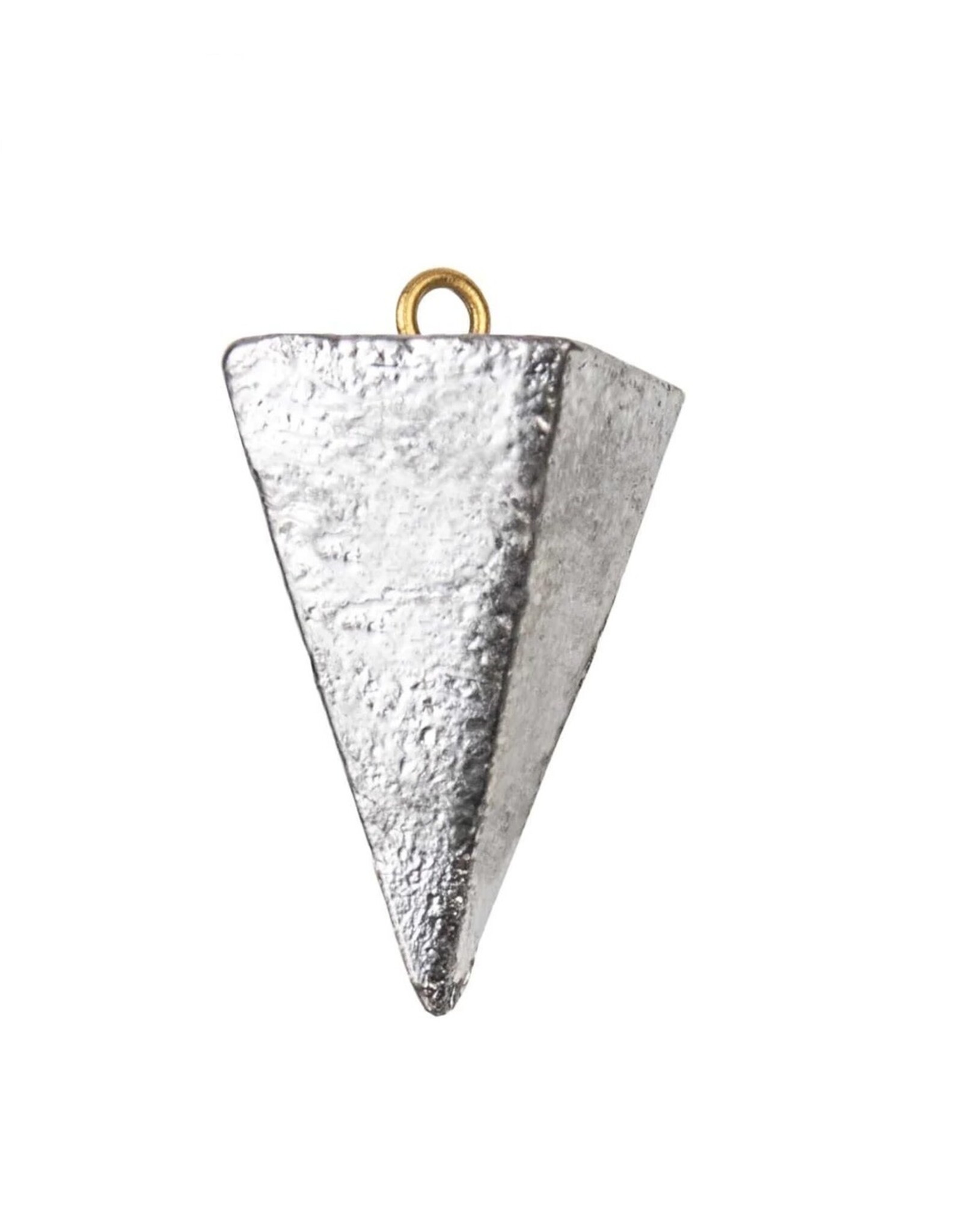 SINKERS ONLY (SOL) SOLx, PYRAMID LEAD SINKER