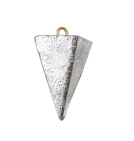 SINKERS ONLY (SOL) SOLx, PYRAMID LEAD SINKER