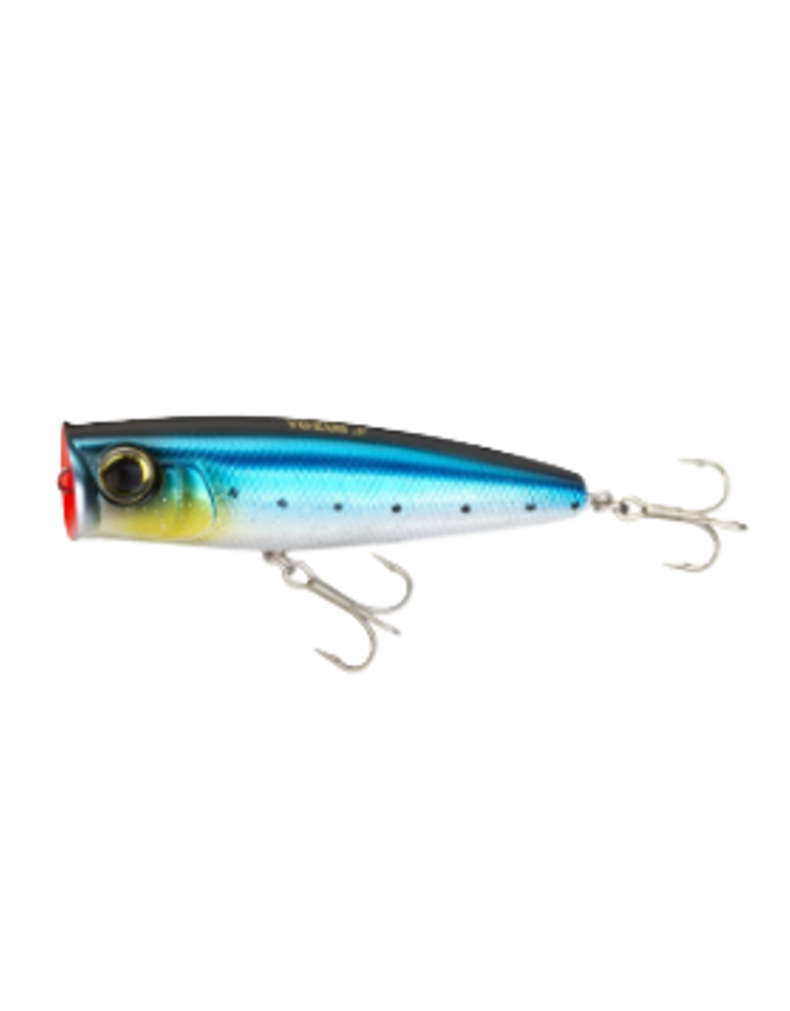 YO-ZURI (YZR) YZR, HYDRO POPPER LURE FLOATING