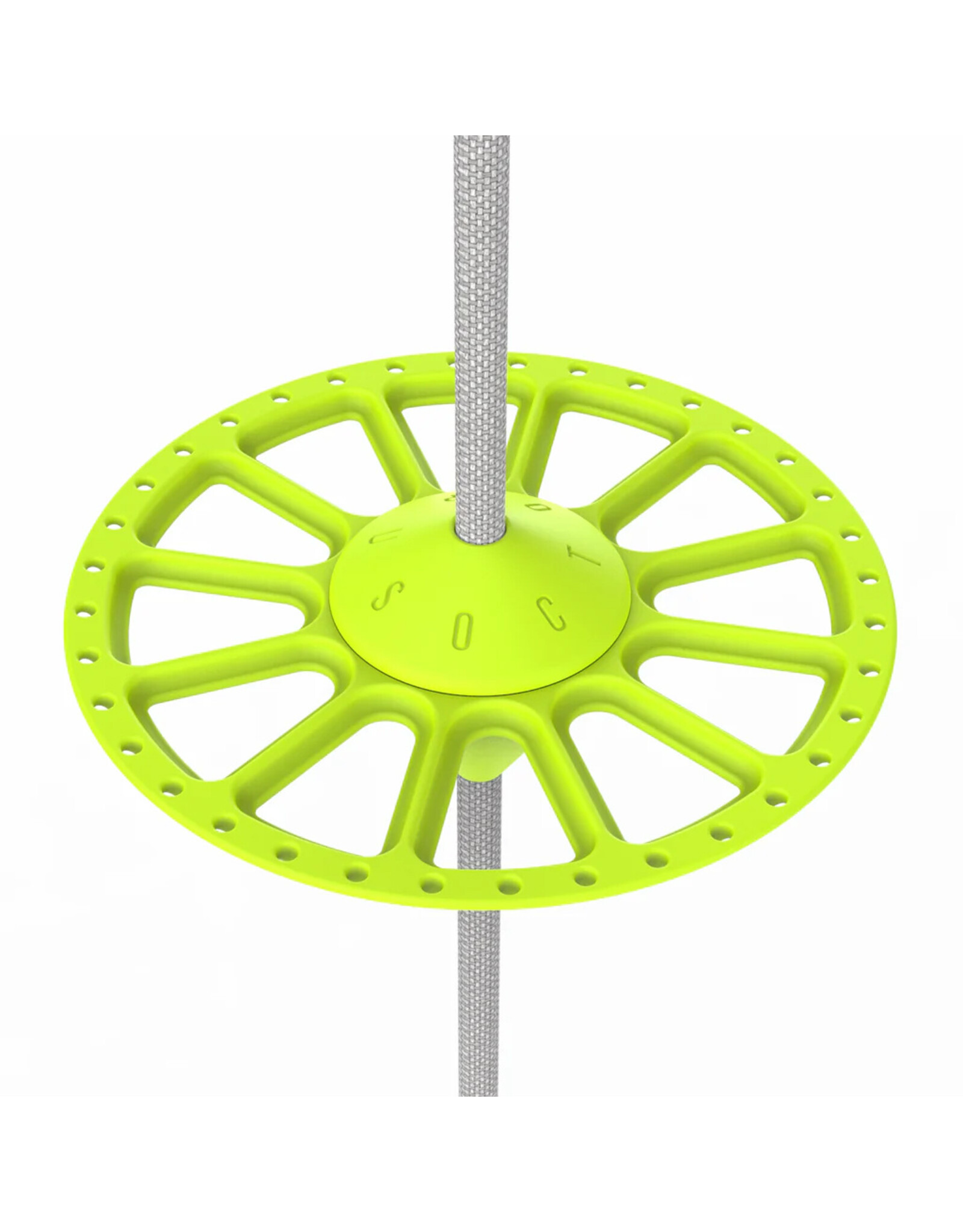 OCTOPUS FREEDIVING (OFD) OCF, BOTTOM PLATE & STOPPER