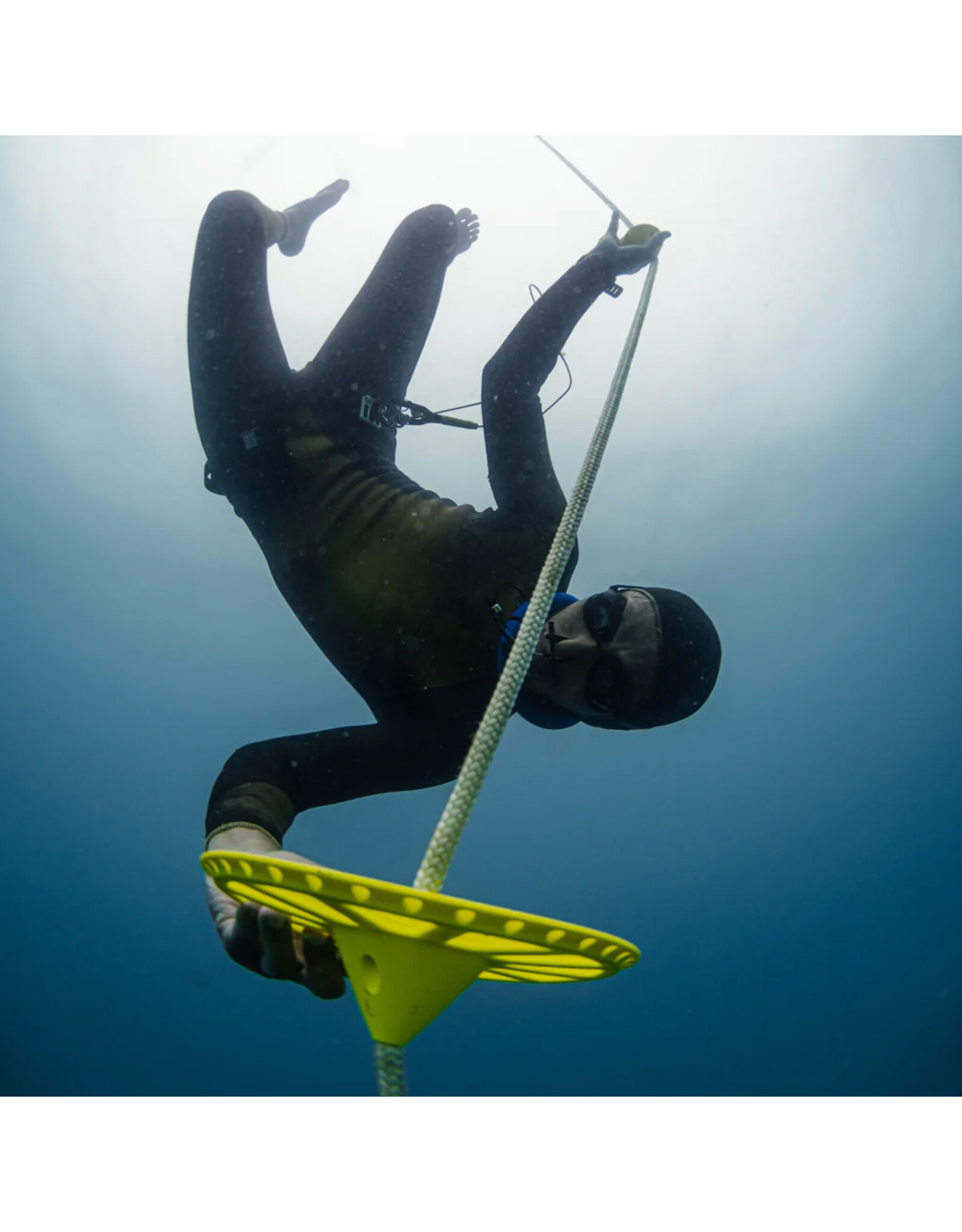 OCTOPUS FREEDIVING (OFD) OCF, BOTTOM PLATE & STOPPER
