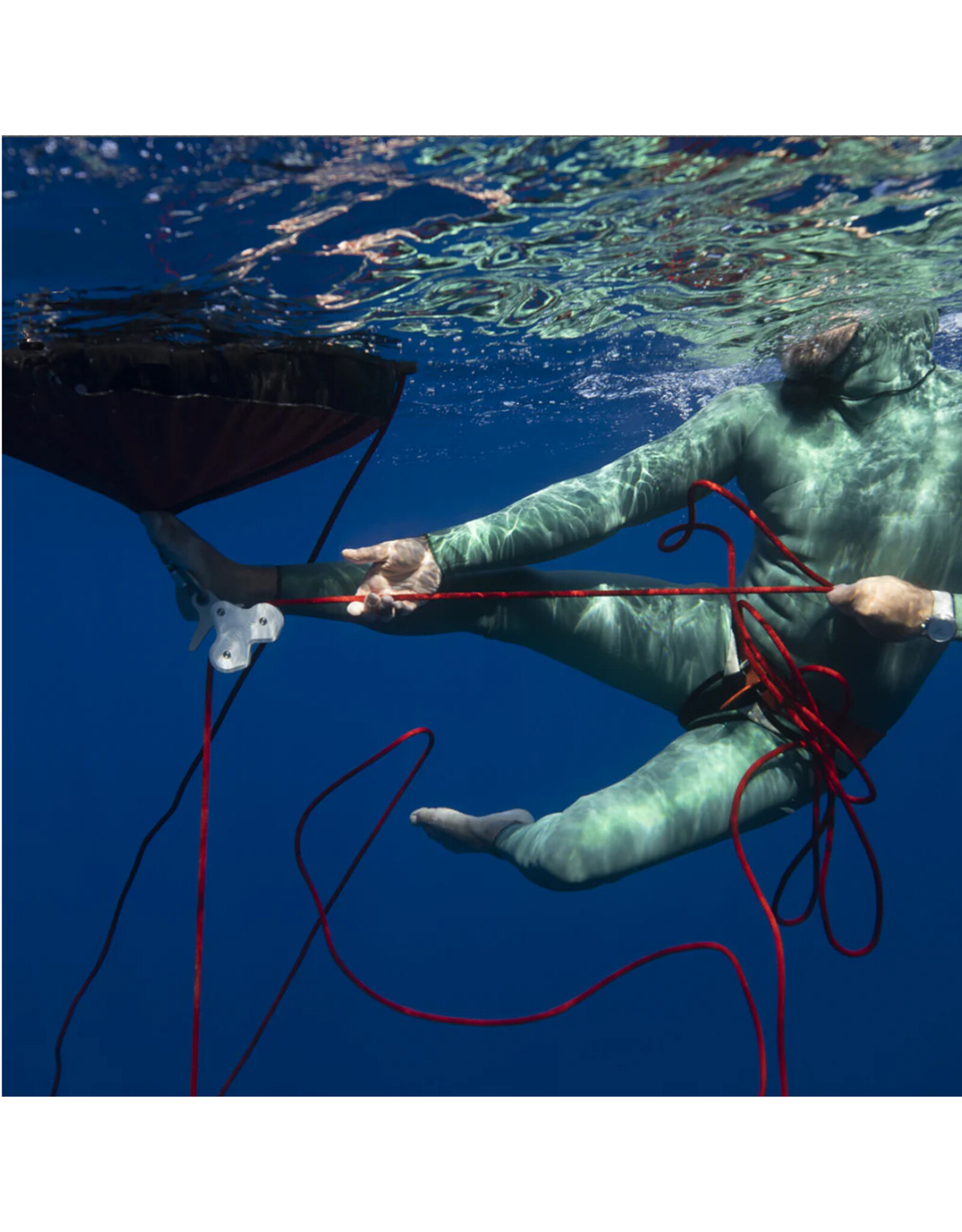 OCTOPUS FREEDIVING (OFD) OCF, PULLEY SYSTEM XLARGE