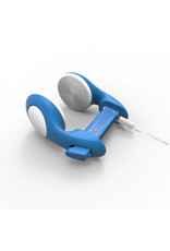 OCTOPUS FREEDIVING (OFD) OCF, CLASSIC NOSECLIP AZUL
