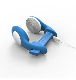 OCTOPUS FREEDIVING (OFD) OCF, CLASSIC NOSECLIP AZUL