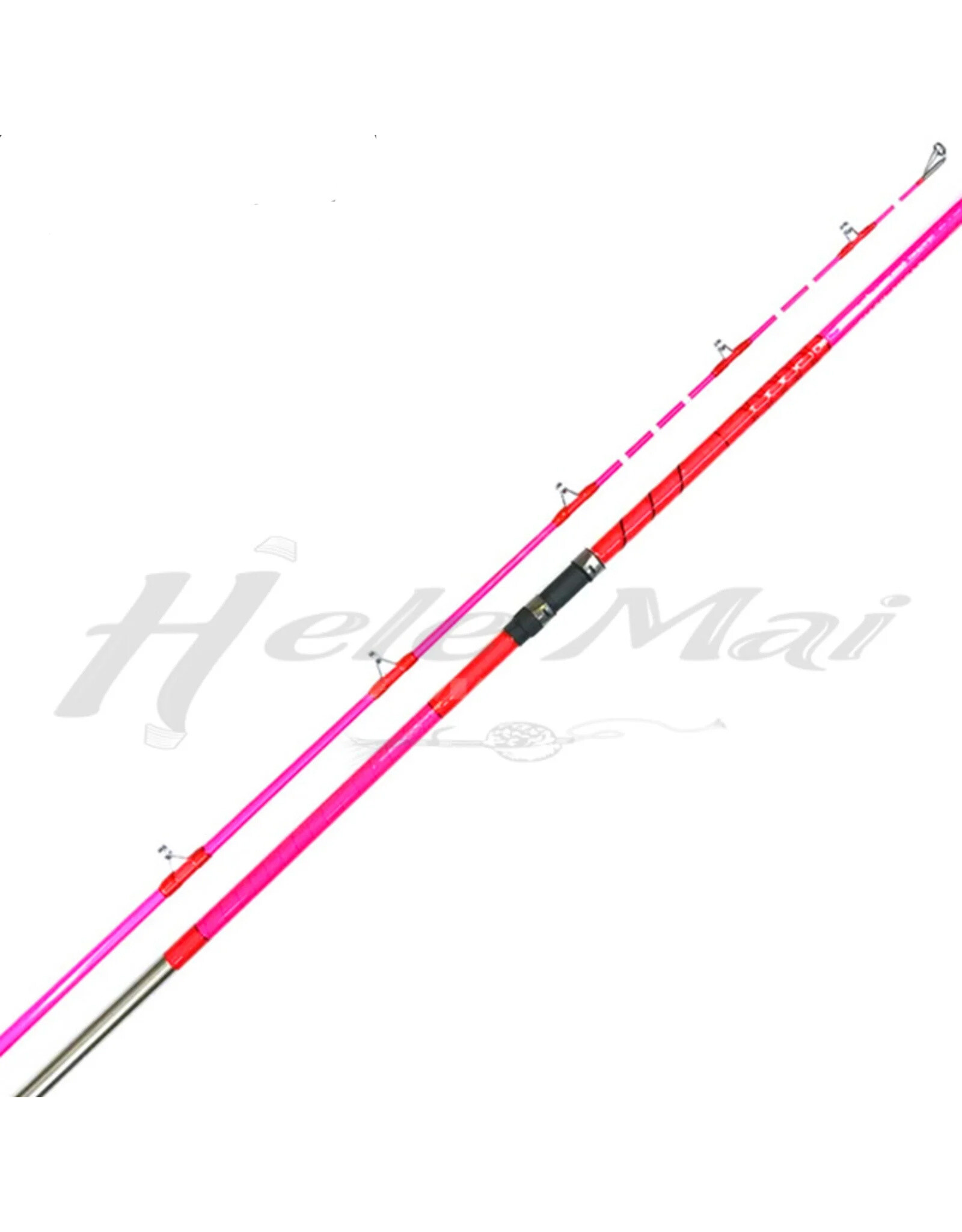 NITRO (NIT) NITRO, ULUA ROD HOT PINK HEAVY 13'