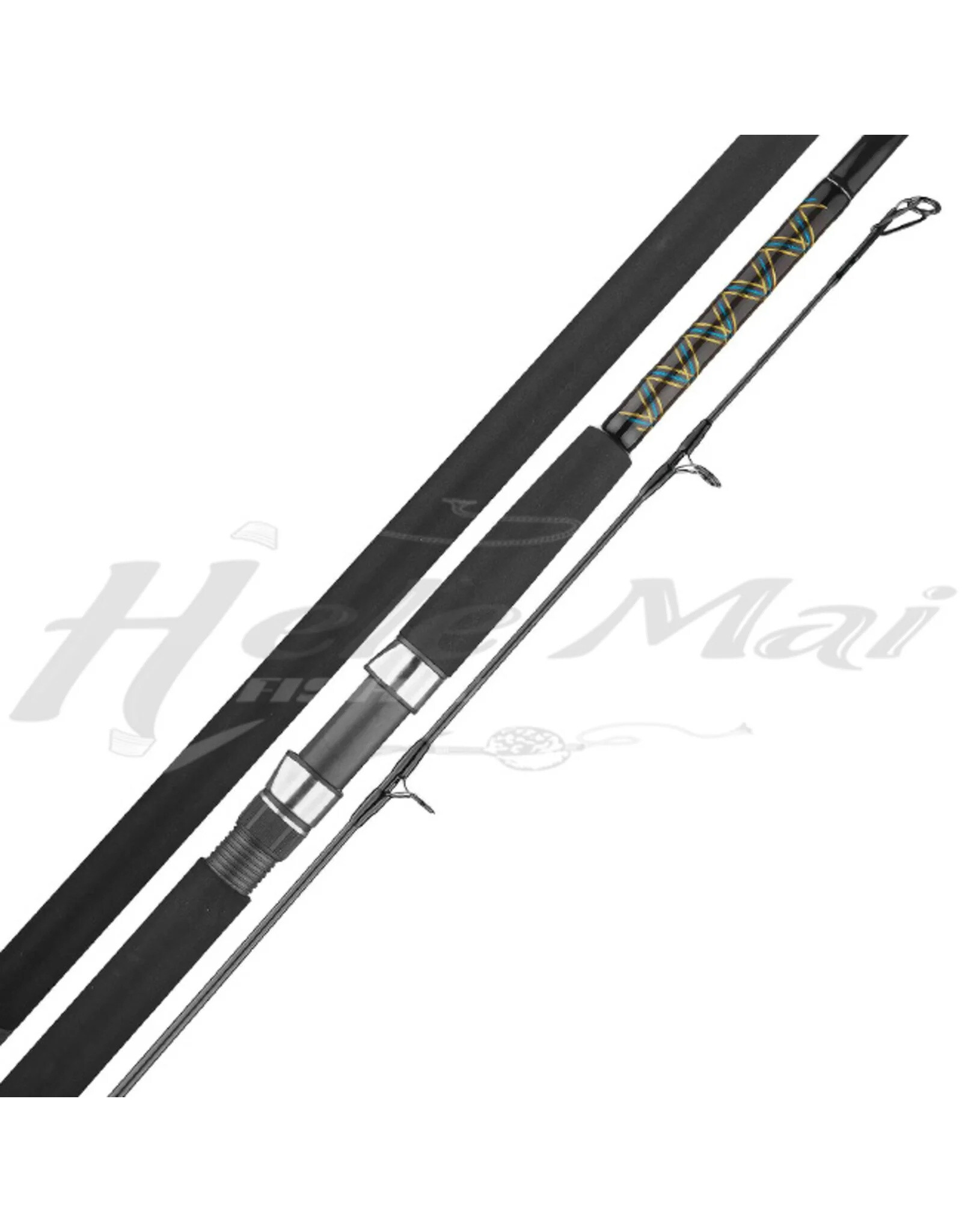 NITRO (NIT) NITRO, SURF BLACK MEDIUM HEAVY 12'