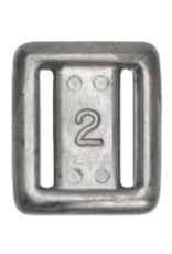 APNEA (APN) APN, PASS THRU CONTOURED DIVE WEIGHT HARD