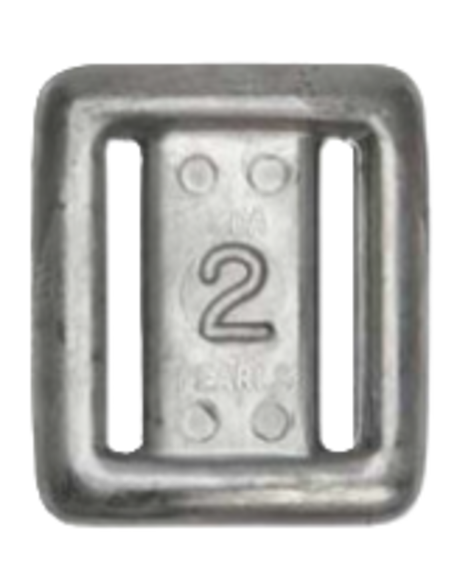 APNEA (APN) APN, PASS THRU CONTOURED DIVE WEIGHT HARD