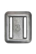 APNEA (APN) APN, PASS THRU DIVE BELT WEIGHT HARD