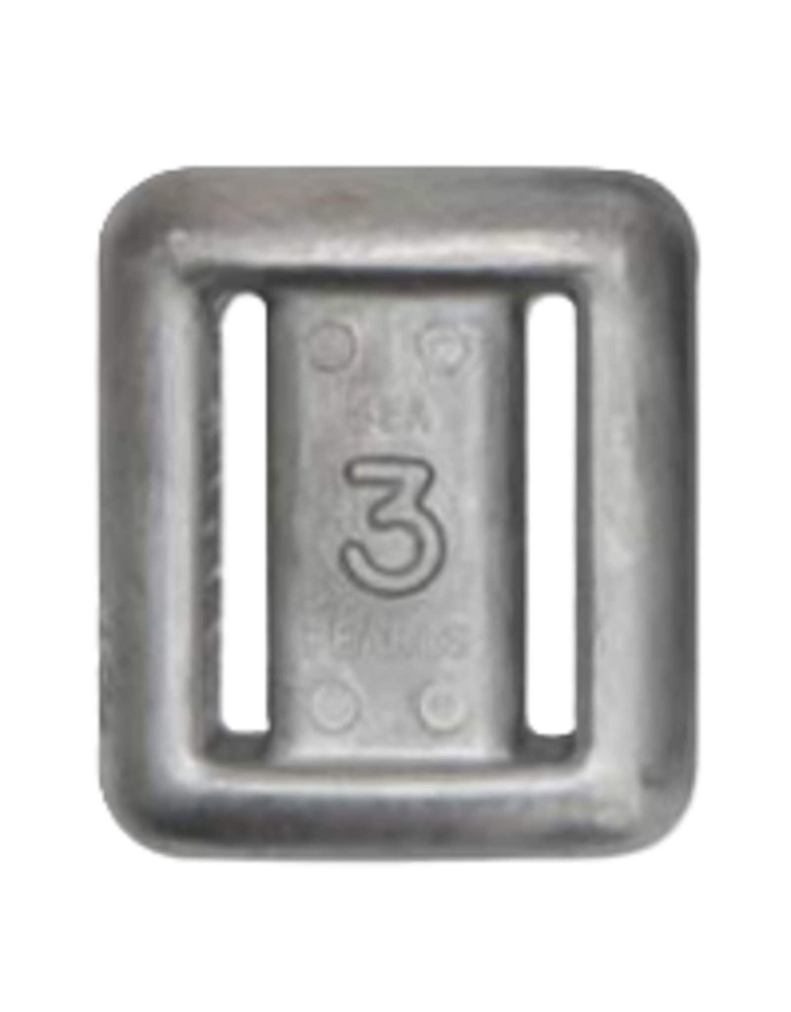 APNEA (APN) APN, PASS THRU CONTOURED DIVE WEIGHT HARD