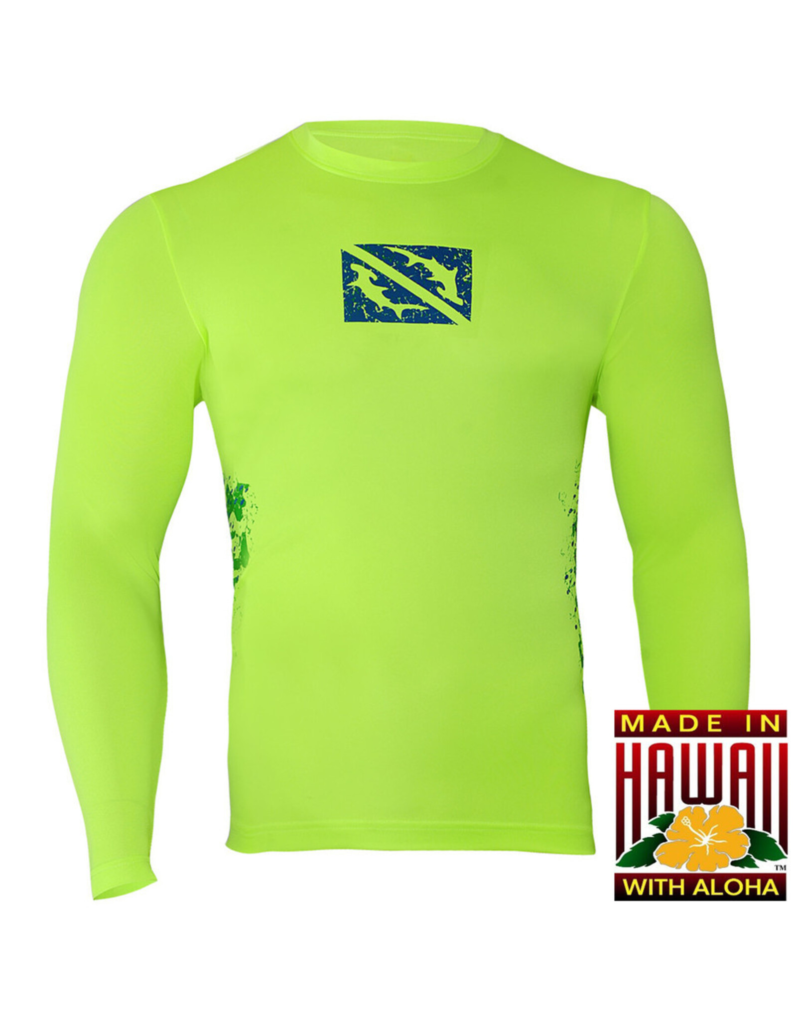 HAMMERHEAD SPEARGUNS (HHS) HHS, LAWAI'A DRY FIT MAHI MAHI