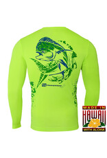 HAMMERHEAD SPEARGUNS (HHS) HHS, LAWAI'A DRY FIT MAHI MAHI