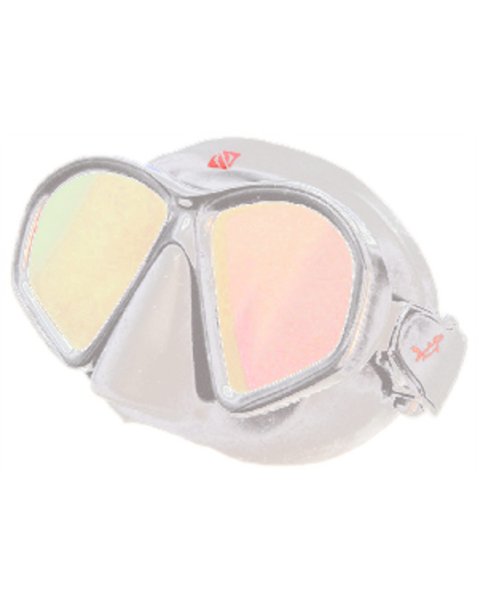 HAMMERHEAD SPEARGUNS (HHS) HHS, MV3 MASK WHITE