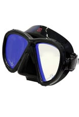 HAMMERHEAD SPEARGUNS (HHS) HHS, MV6 MASK BLACK