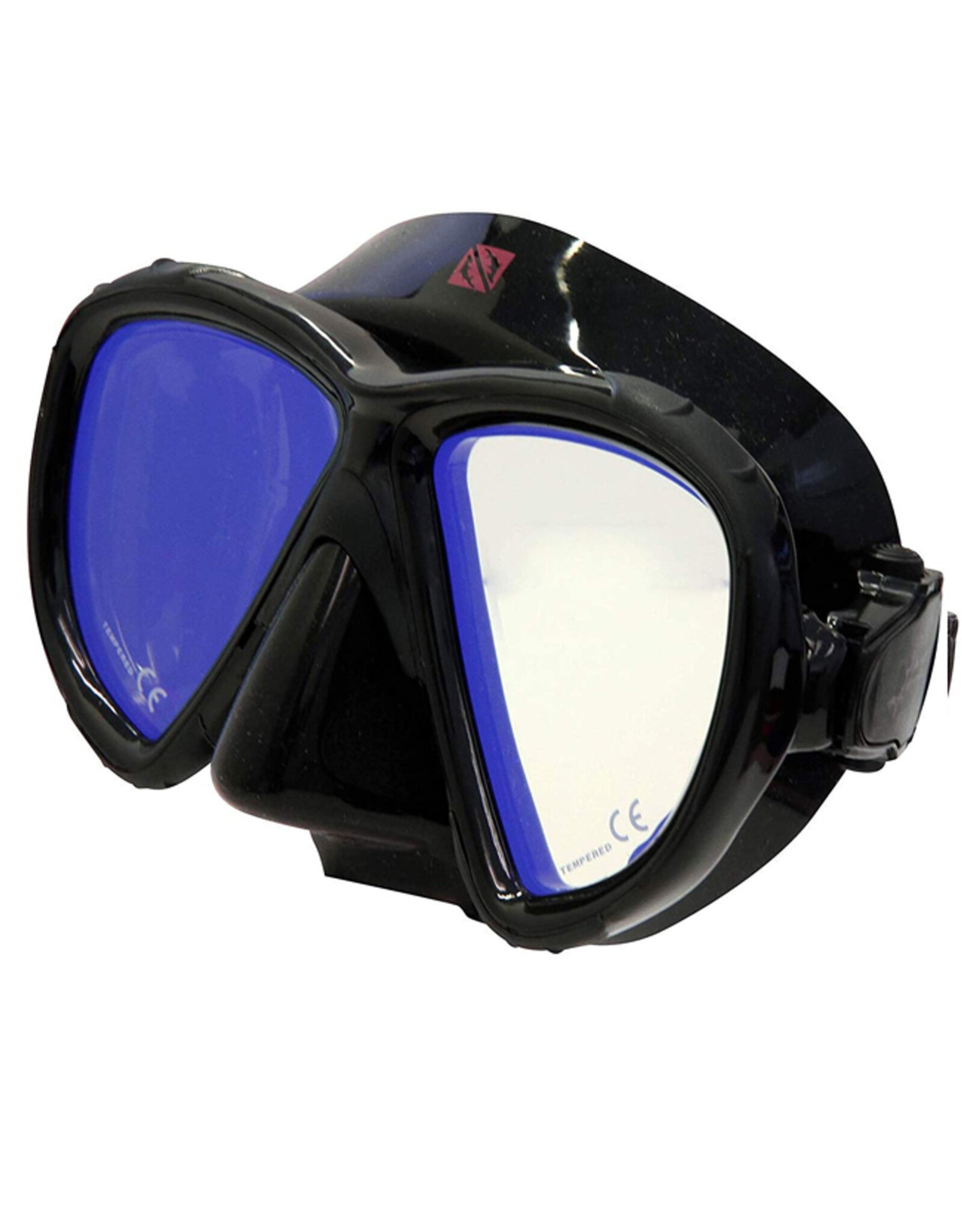 HAMMERHEAD SPEARGUNS (HHS) HHS, MV6 MASK BLACK