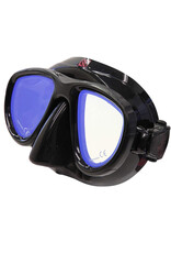 HAMMERHEAD SPEARGUNS (HHS) HHS, MV4 MASK BLACK