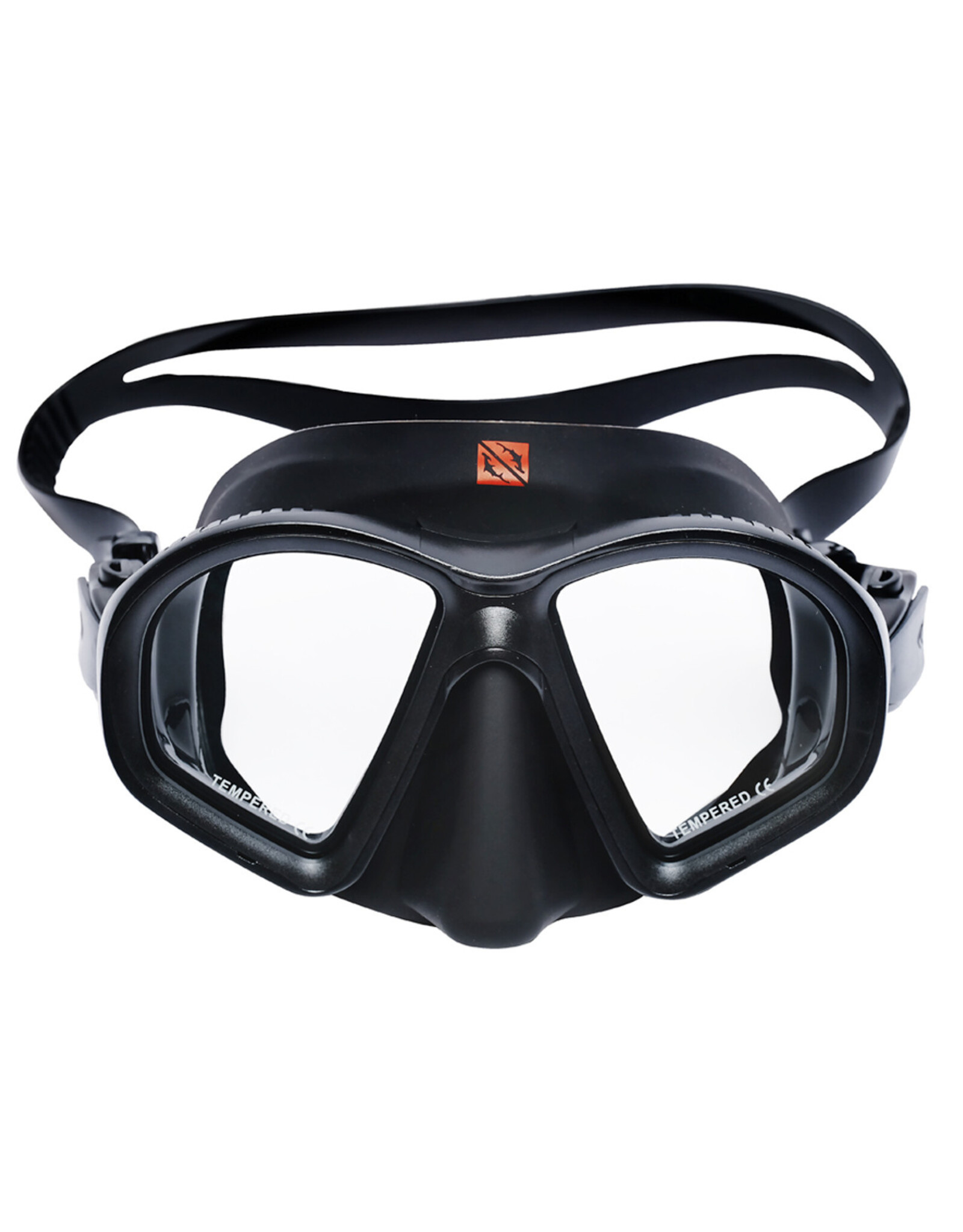 HAMMERHEAD SPEARGUNS (HHS) HHS, MV3 MASK BLACK