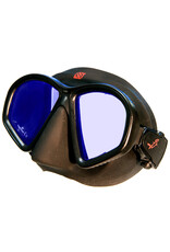 HAMMERHEAD SPEARGUNS (HHS) HHS, MV3 MASK BLACK