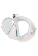 HAMMERHEAD SPEARGUNS (HHS) HHS, MV3 ACTION MASK WHITE