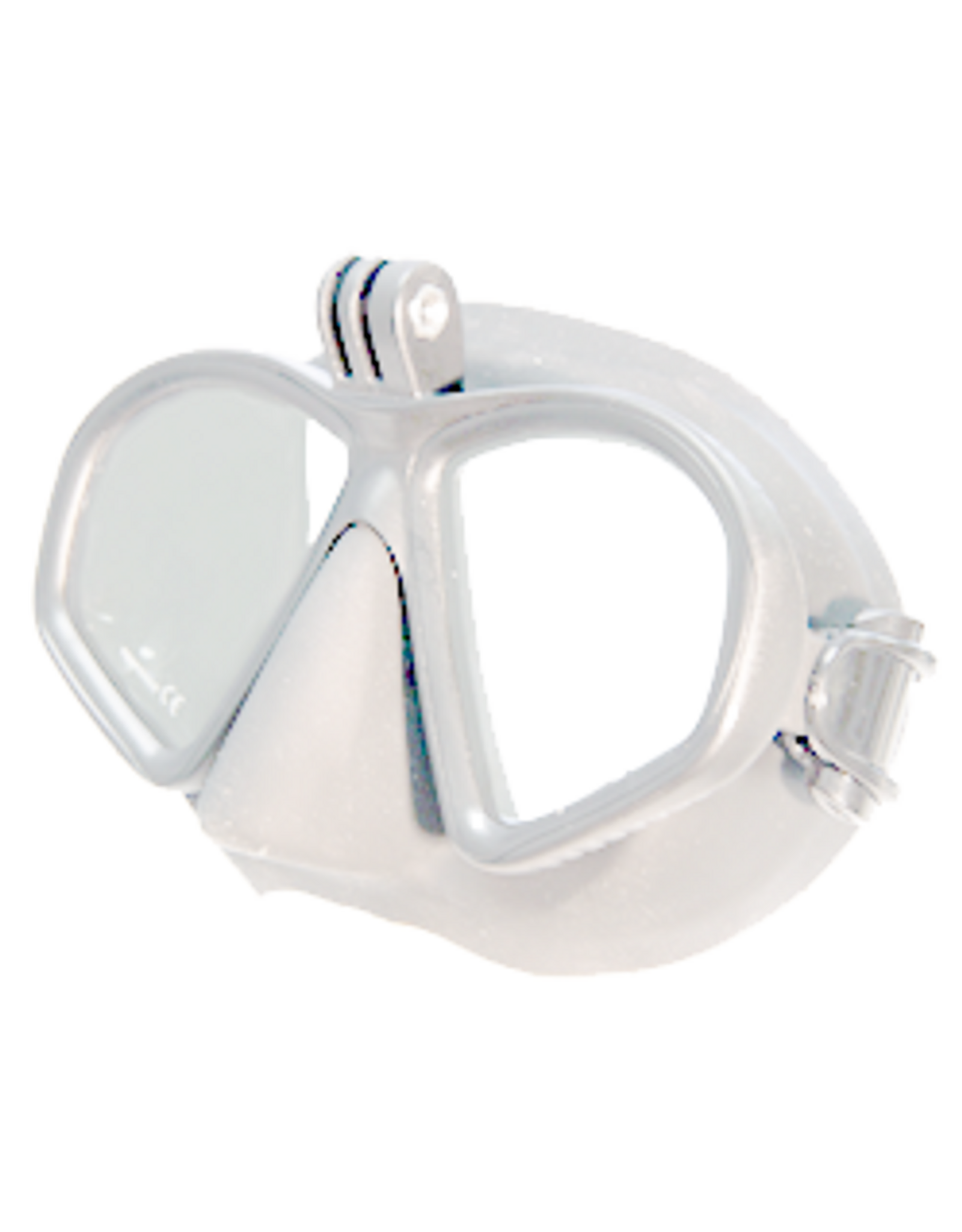 HAMMERHEAD SPEARGUNS (HHS) HHS, MV3 ACTION MASK WHITE