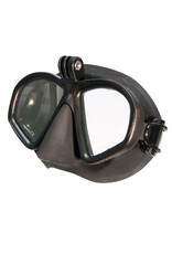 HAMMERHEAD SPEARGUNS (HHS) HHS, MV3 ACTION MASK BLACK